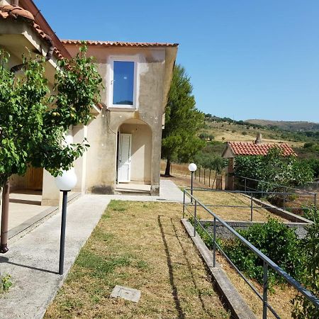 Villetta Nel Verde Ascea Dış mekan fotoğraf