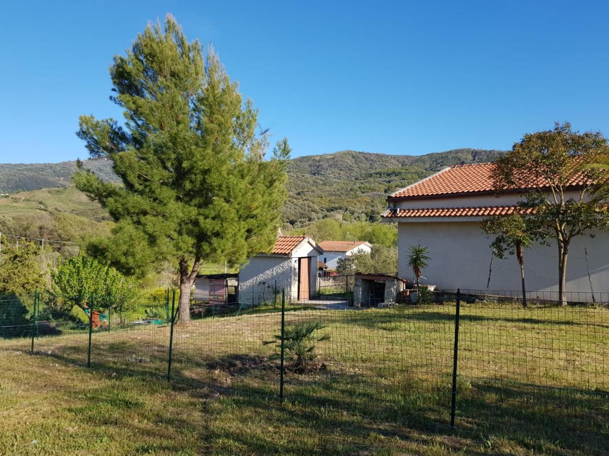 Villetta Nel Verde Ascea Dış mekan fotoğraf